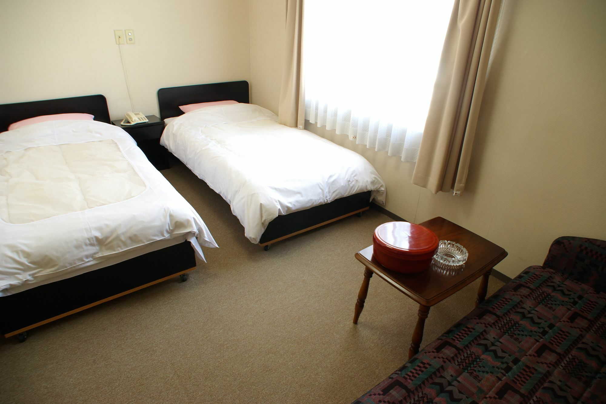 Hotel Elm Ishiuchi Minamiuonuma Exterior foto